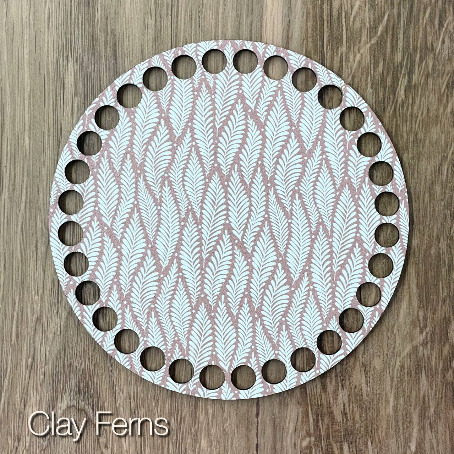 Neutral Pattern Bases| 5.5 inches