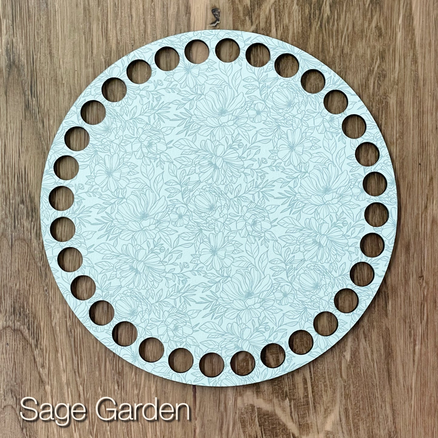 Neutral Pattern Bases| 5.5 inches