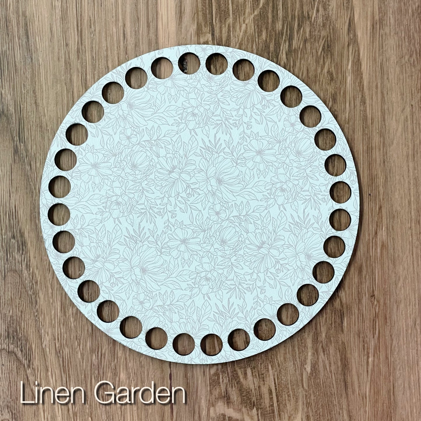 Neutral Pattern Bases| 5.5 inches