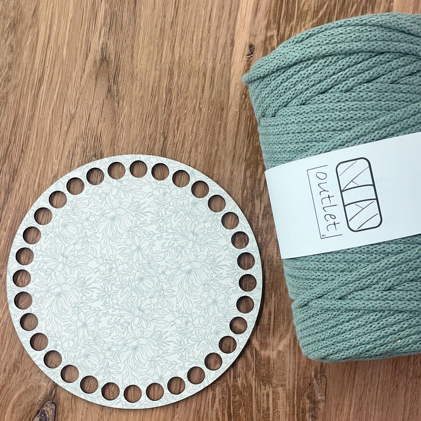 Neutral Pattern Bases| 5.5 inches