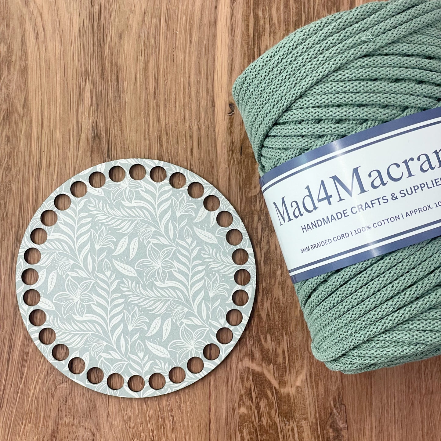 Neutral Pattern Bases| 5.5 inches