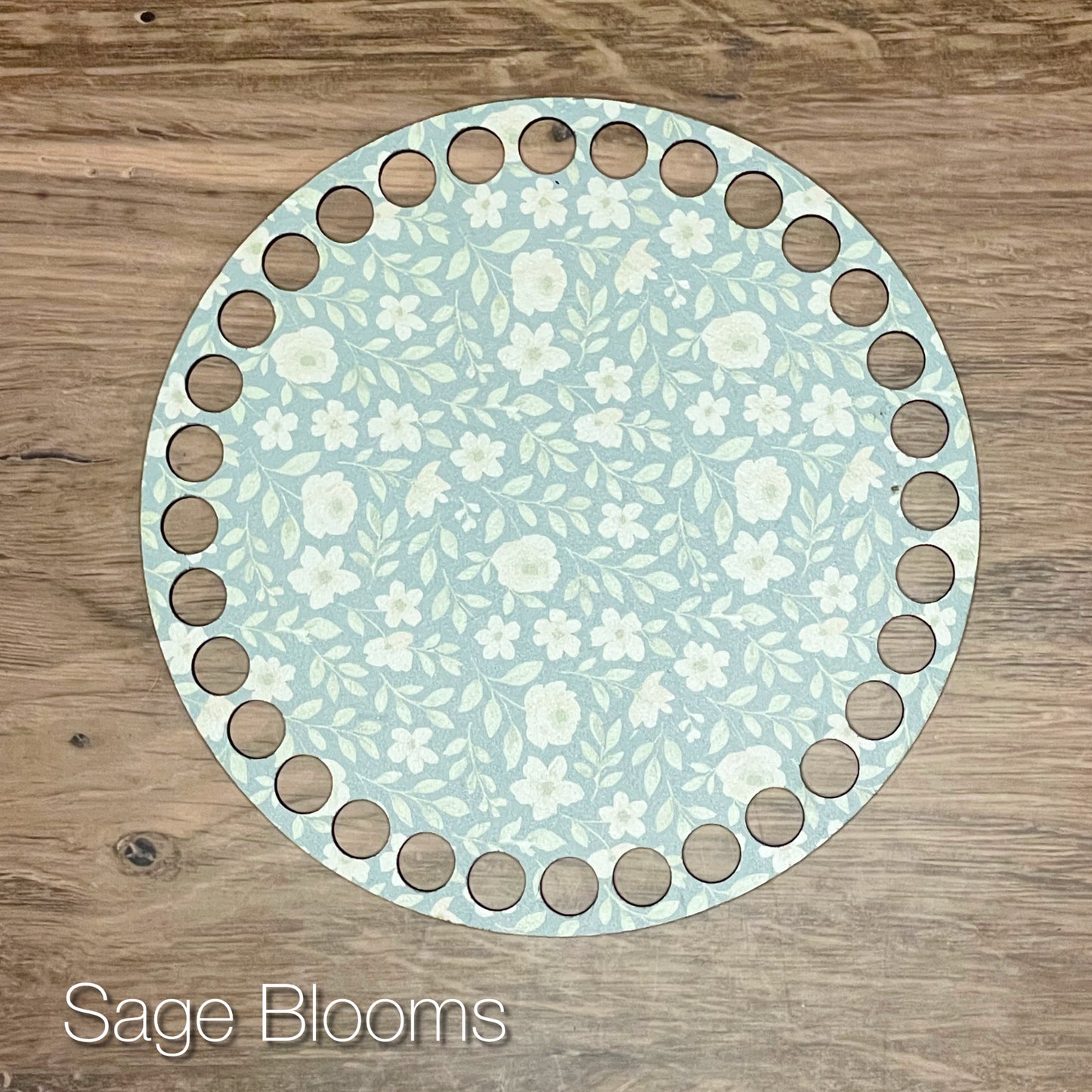 Neutral Pattern Bases| 5.5 inches