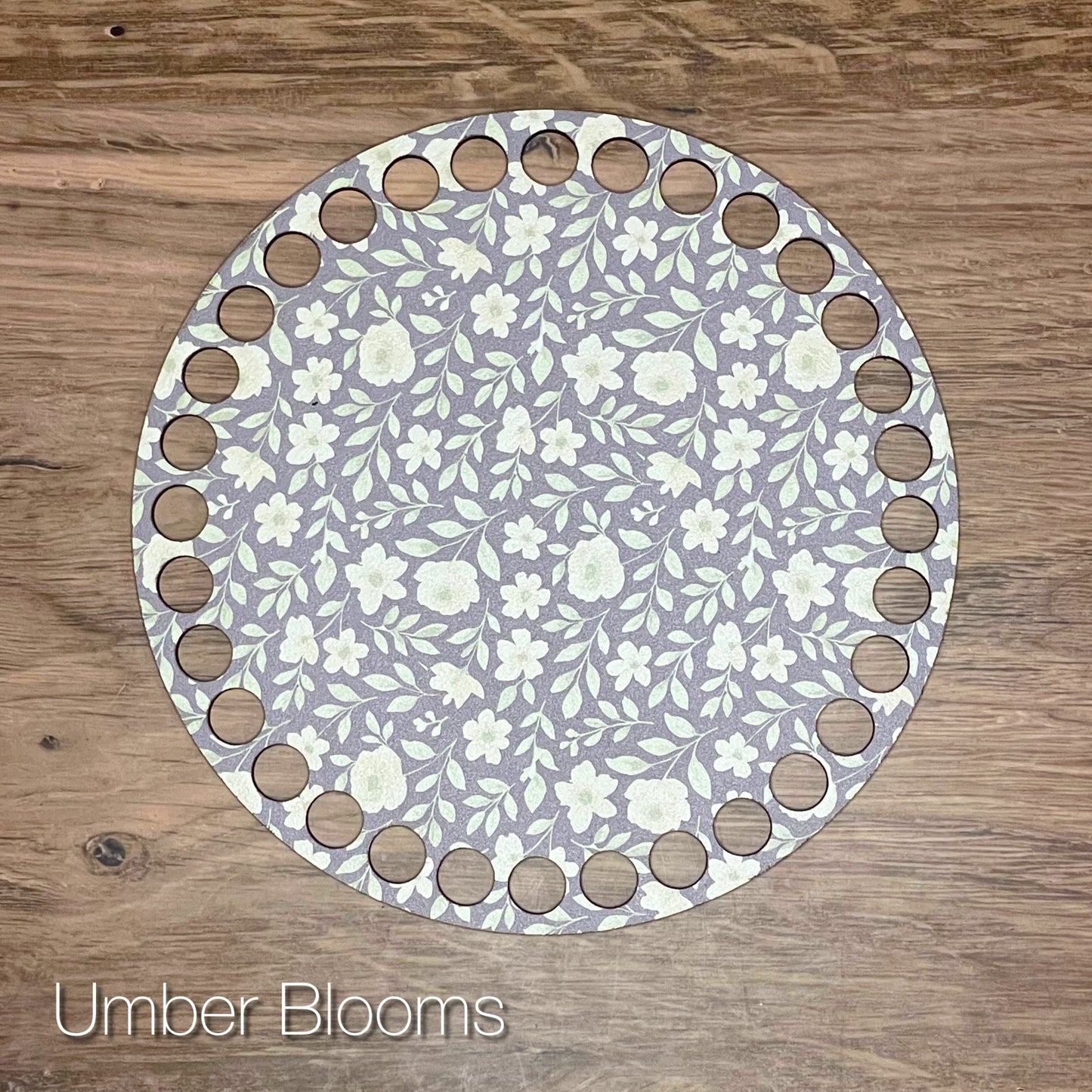 Neutral Pattern Bases| 5.5 inches