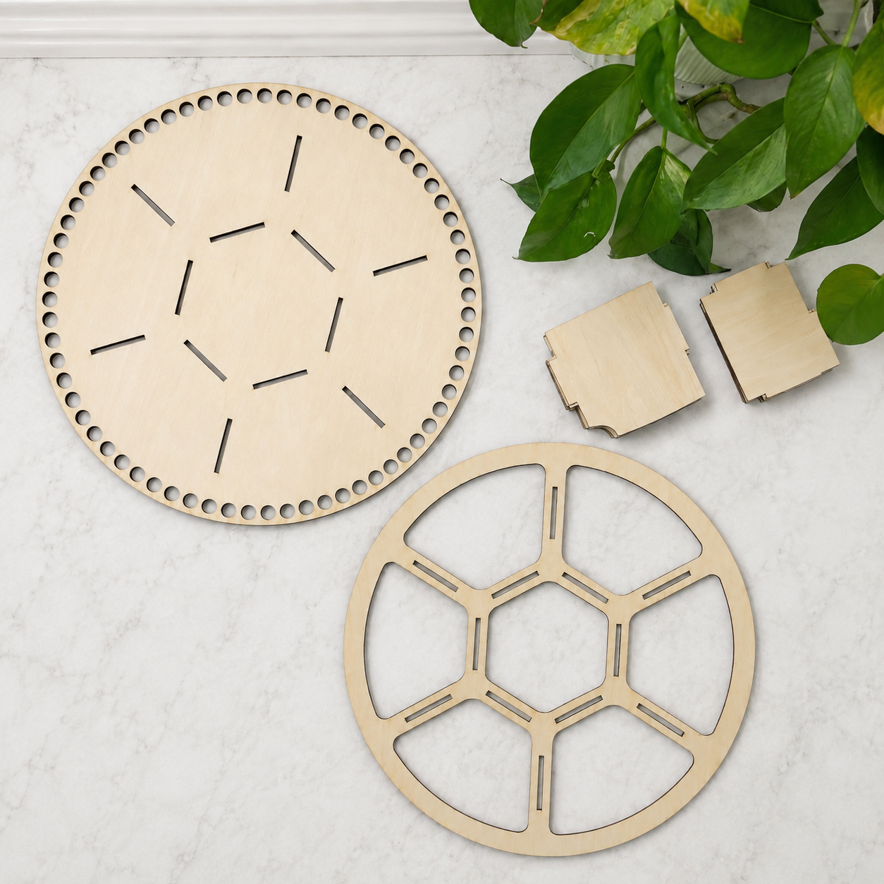 12” Crochet Organizer Base Set