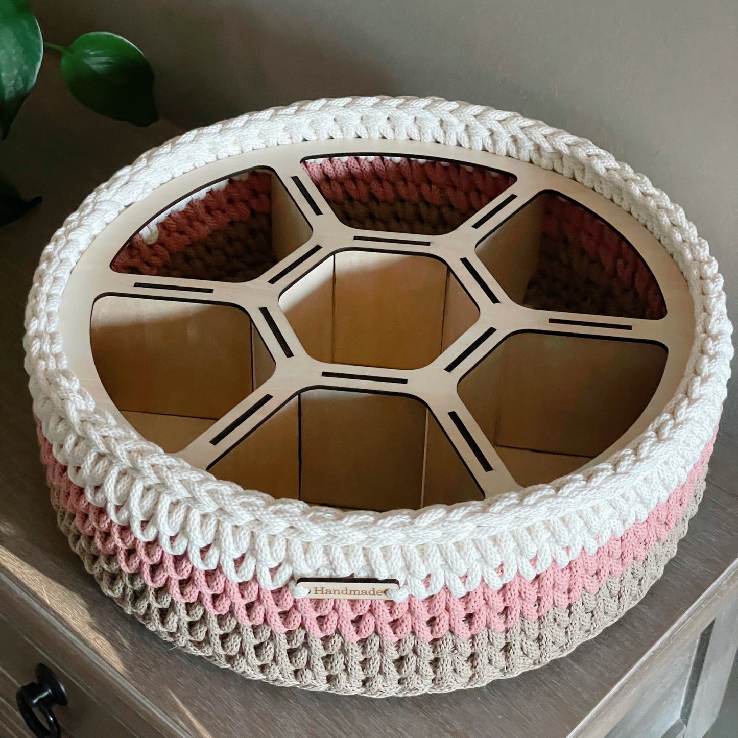12” Crochet Organizer Base Set