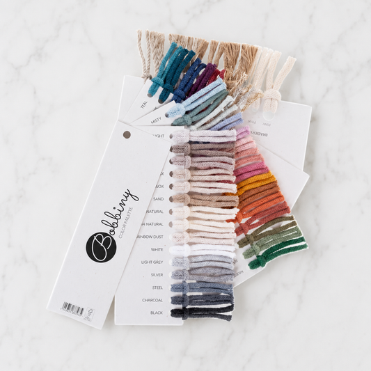 Bobbiny Color Palette