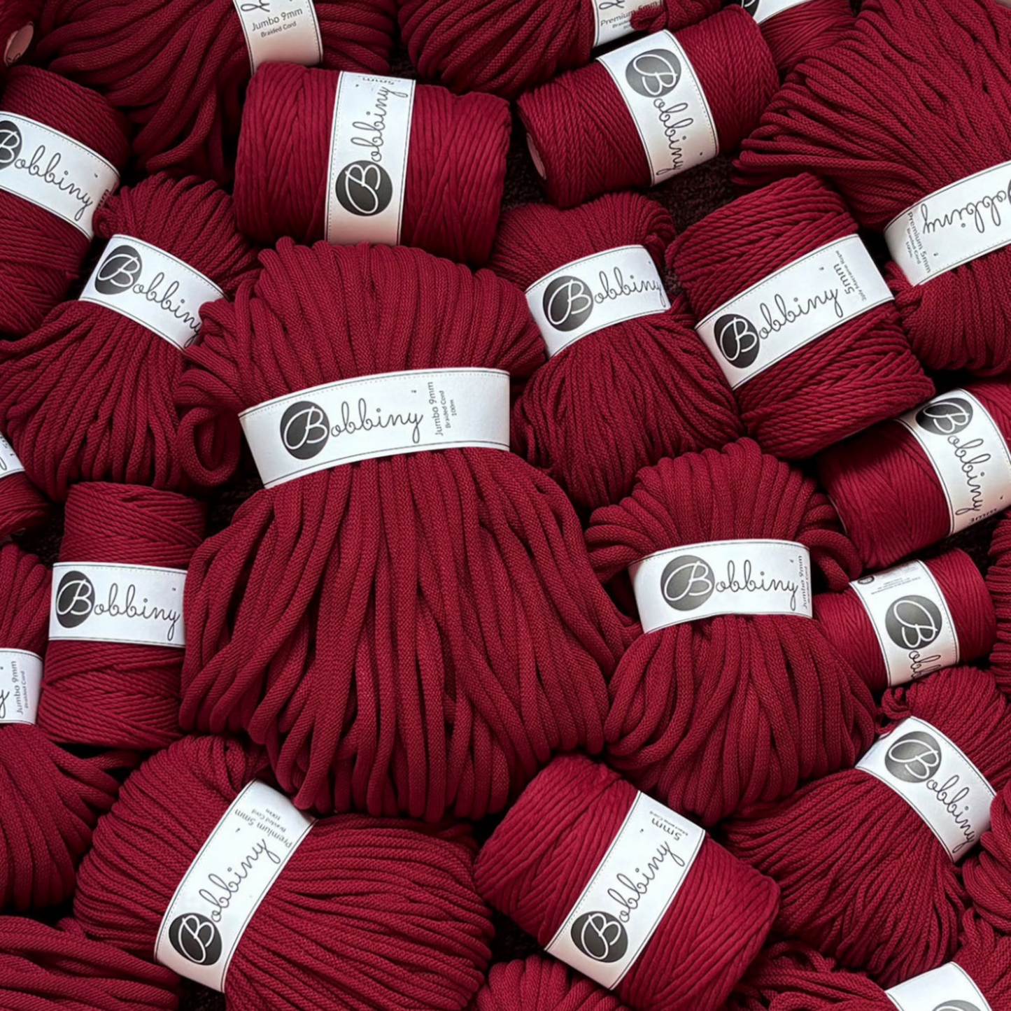 Bobbiny’s Autumn/ Winter Collection | Red Velvet
