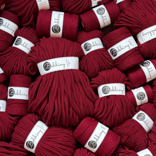 Bobbiny’s Autumn/ Winter Collection | Red Velvet