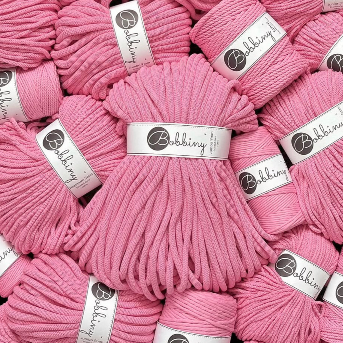Bobbiny’s Autumn/ Winter Collection | Bubblegum Pink