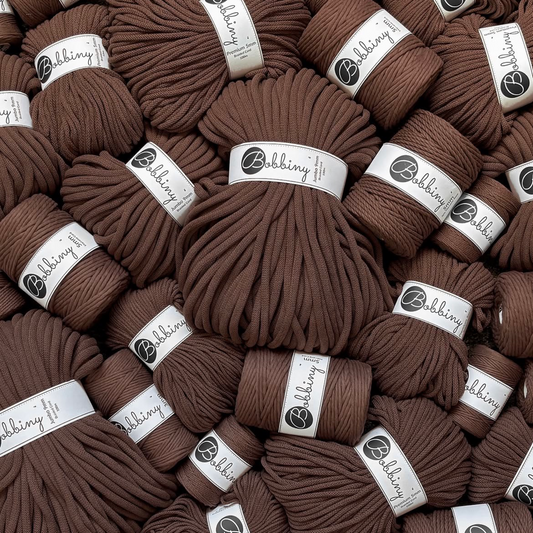 Bobbiny’s Autumn/ Winter Collection | Chocolate Brown