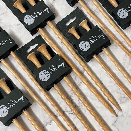 Bobbiny’s Knitting Needles