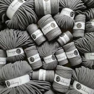 Bobbiny’s Stone Grey | Discontinued- Limited Quantities