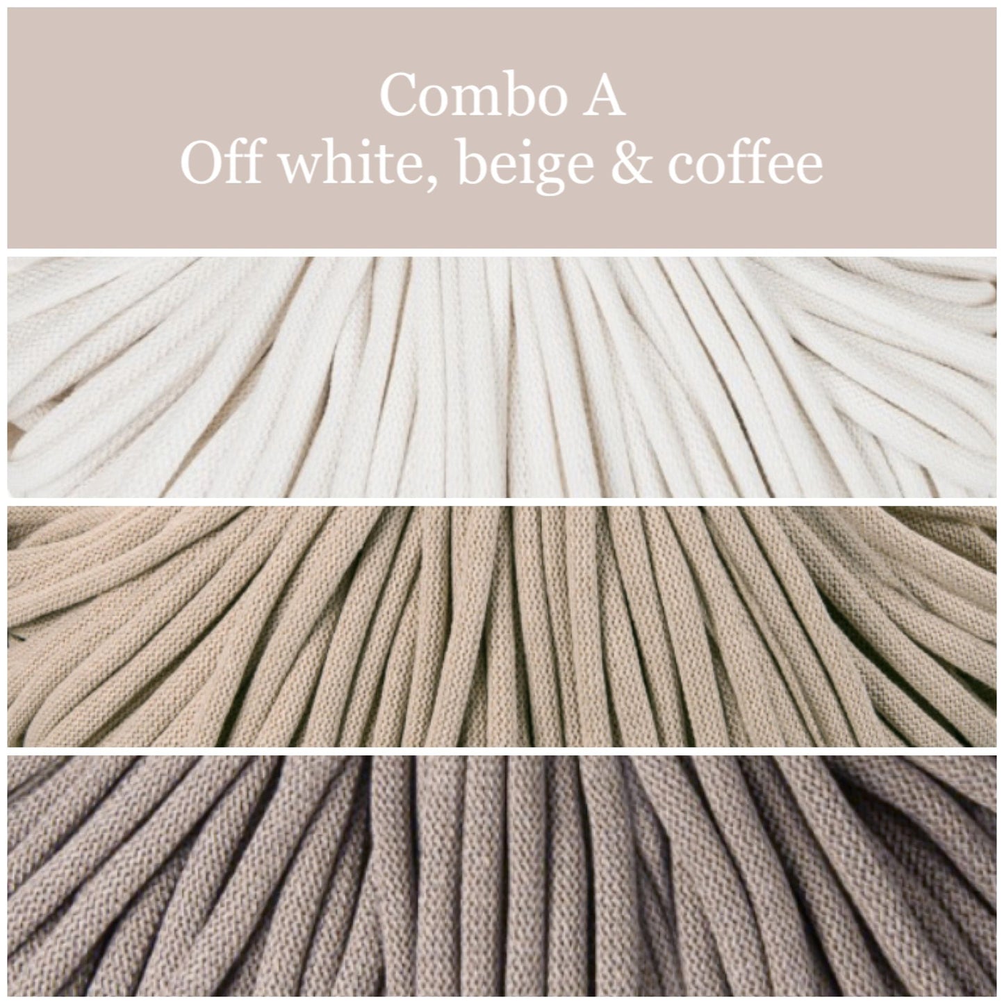 Jumbo Coiled Basket DIY Kit