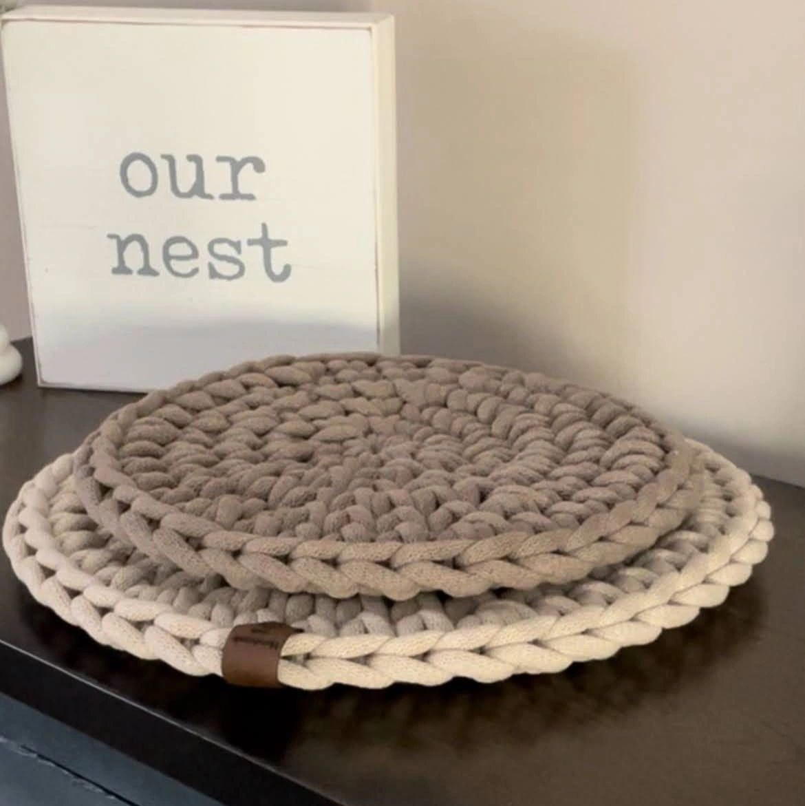 Crochet Trivet Pattern| PDF Download