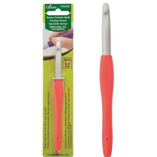 Clover Crochet Hook | 9mm