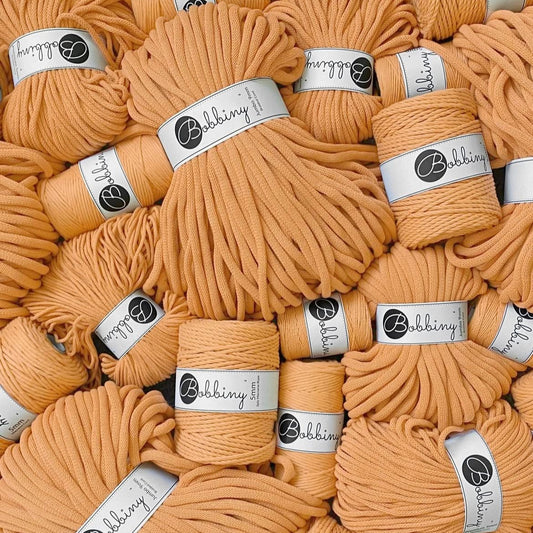 Bobbiny’s Limited Edition: Orange