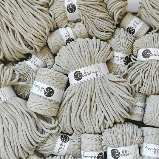 Bobbiny’s Limited Edition: Pale Olive