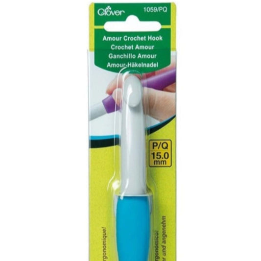 Clover Crochet Hook | 15mm